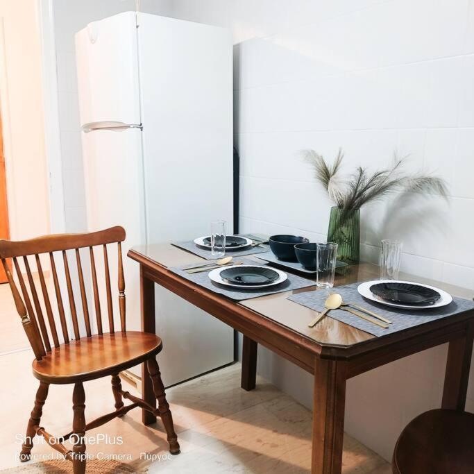 New Modern Flat Pyrgos Centre Olympia Pírgos Exterior foto