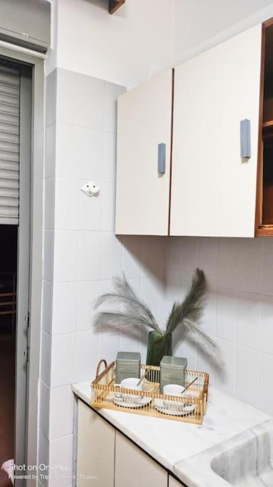 New Modern Flat Pyrgos Centre Olympia Pírgos Exterior foto