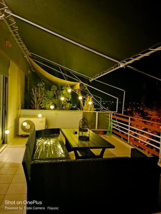 New Modern Flat Pyrgos Centre Olympia Pírgos Exterior foto